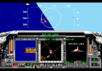 F-15 Strike Eagle II  ROM