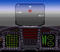 F-15 Super Strike Eagle  ROM