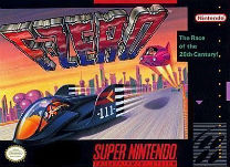 F-ZERO ROM