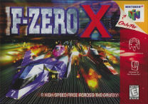 F-ZERO X (J) ROM