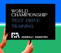 F1 Circus '92 - The Speed of Sound Rom