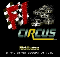 F1 Circus Rom