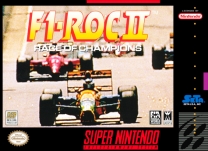 F1 ROC II - Race of Champions  ROM