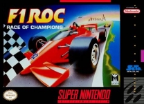 F1 ROC - Race of Champions  ROM