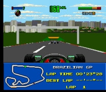 F1 - World Championship Edition  ROM