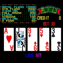 Falcons Wild - World Wide Poker Rom