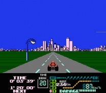Famicom Grand Prix II - 3D Hot Rally  ROM