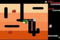 Famicom Mini - Vol 16 - Dig Dug  ROM