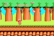 Famicom Mini - Vol 17 - Takahashi Meijin no Bouken Jima  ROM
