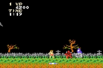 Famicom Mini - Vol 18 - Makaimura Rom