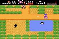 Famicom Mini - Vol 22 - Nazo no Murasame  ROM