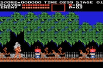 Famicom Mini - Vol 29 - Akumajo Dracula  ROM