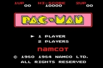 Famicom Mini - Vol 6 - Pacman  ROM