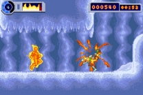 Fantastic 4 - Flame on  ROM