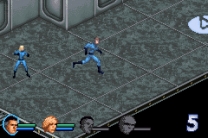 Fantastic 4  ROM