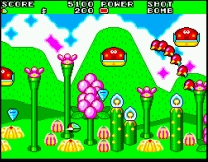 Fantasy Zone II - The Tears of Opa-Opa Rom