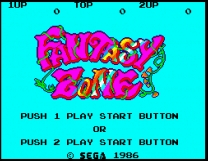 Fantasy Zone   ROM