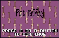 Fat Bobby  ROM