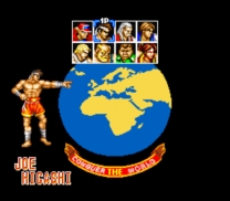 Fatal Fury 2  ROM