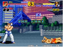 Fatal Fury 2 / Garou Densetsu 2 - Arata-naru Tatakai Rom