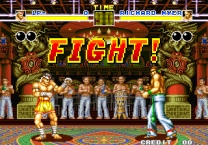 Fatal Fury - King of Fighters / Garou Densetsu - Shukumei no Tatakai Rom