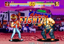 Fatal Fury Special / Garou Densetsu Special Rom
