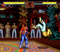 Fatal Fury  ROM