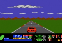 Fatal Run ROM