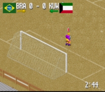 Fever Pitch Soccer   ROM