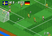 Fever Pitch Soccer   ROM