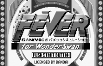 Fever Sankyo - Koushiki Pachinko Simulation  [M]Rom