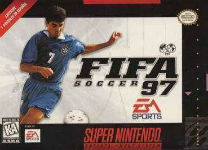 FIFA 97 (E) ROM