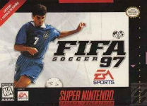 Futebol Brasileiro 96 Super Nintendo