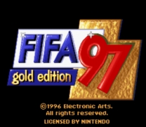 FIFA '97 - Gold Edition   ROM