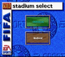 FIFA '97 - Gold Edition   ROM