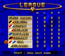 FIFA International Soccer  ROM