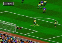 FIFA Soccer 95   ROM