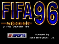FIFA Soccer 96   ROM