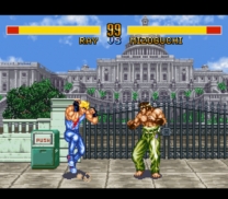 Fighter's History   ROM