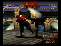 Fighters Destiny  ROM