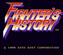 Fighting Baseball  ROM