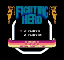Fighting Hero   ROM