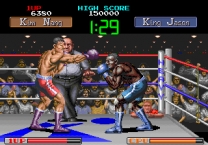 Final Blow  ROM