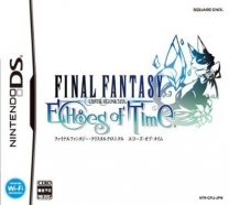 Final Fantasy Crystal Chronicles - Echoes of Time  ROM