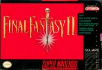 Final Fantasy II  [Bug Fix by Deathlike2 v1.0a]  ROM