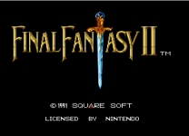 Final Fantasy II   ROM