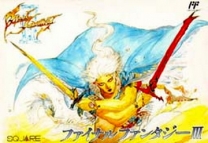 Final Fantasy III  ROM