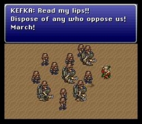 Final Fantasy III  ROM