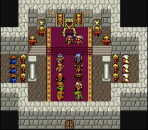 Final Fantasy IV - Easy Type  ROM