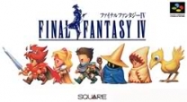 Final Fantasy IV  ROM